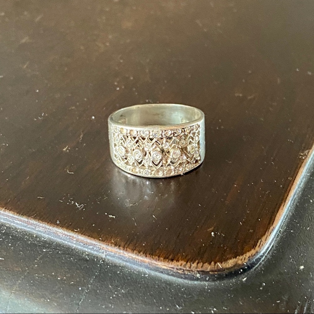 925 silver ring - Picture 3 of 16